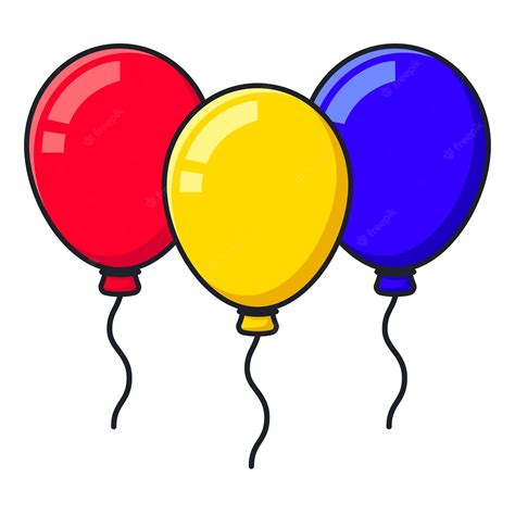 balloon clipart free|113,237+ Free Clip Art Balloon Illustrations .